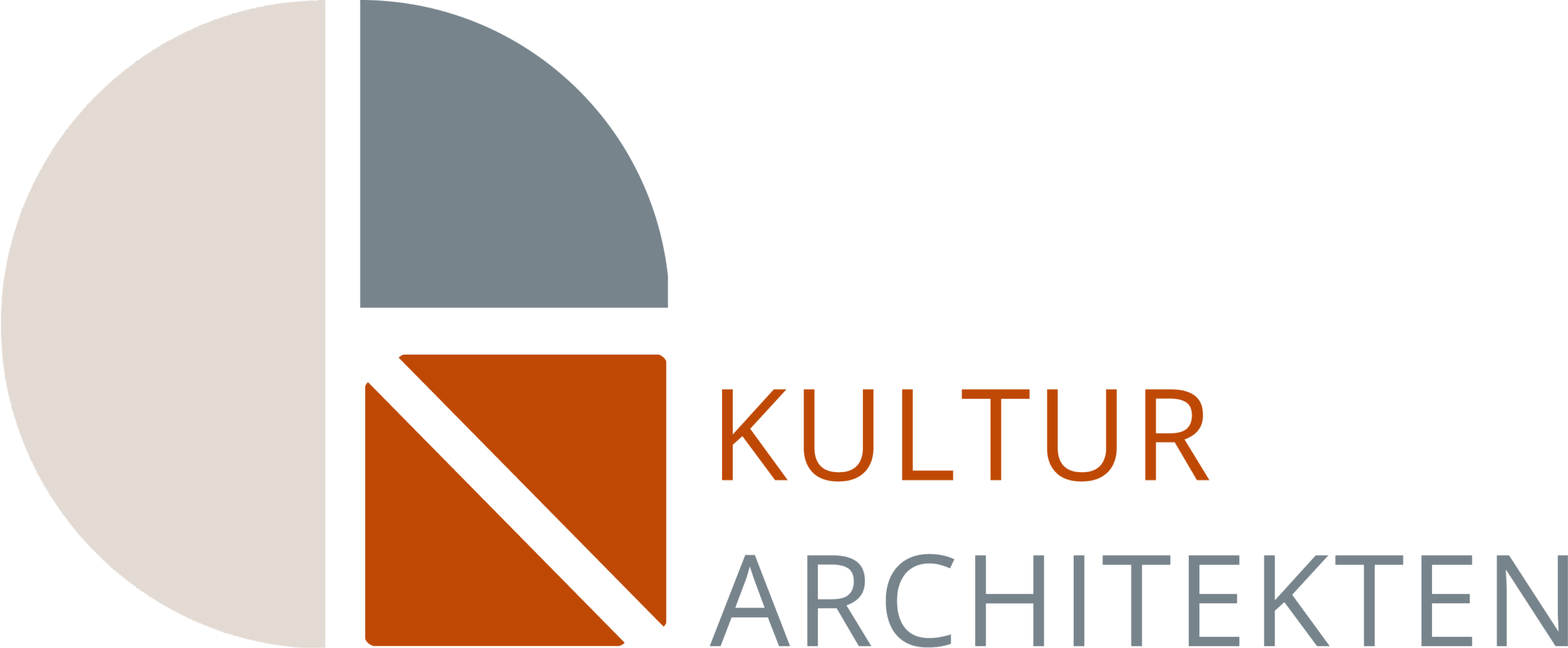 Logo der Kulturarchitekten – Beratung für Unternehmenskultur und Organisationsentwicklung